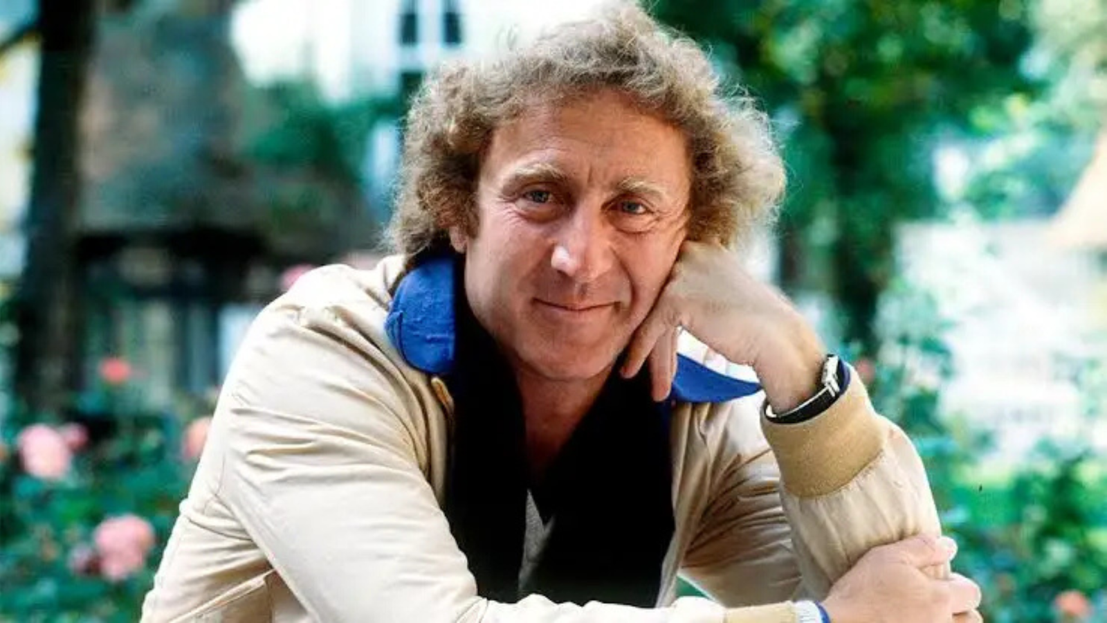 Netflix recria voz de Gene Wilder com IA para novo reality de Willy Wonka