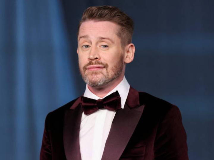 Macaulay Culkin