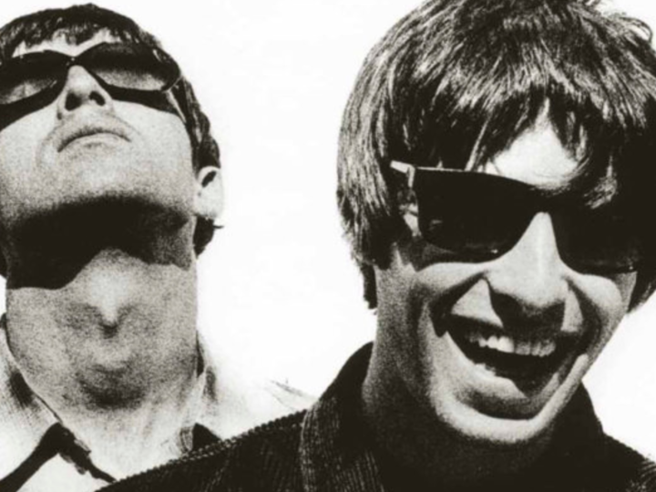 Oasis: Don't Look Back In Anger