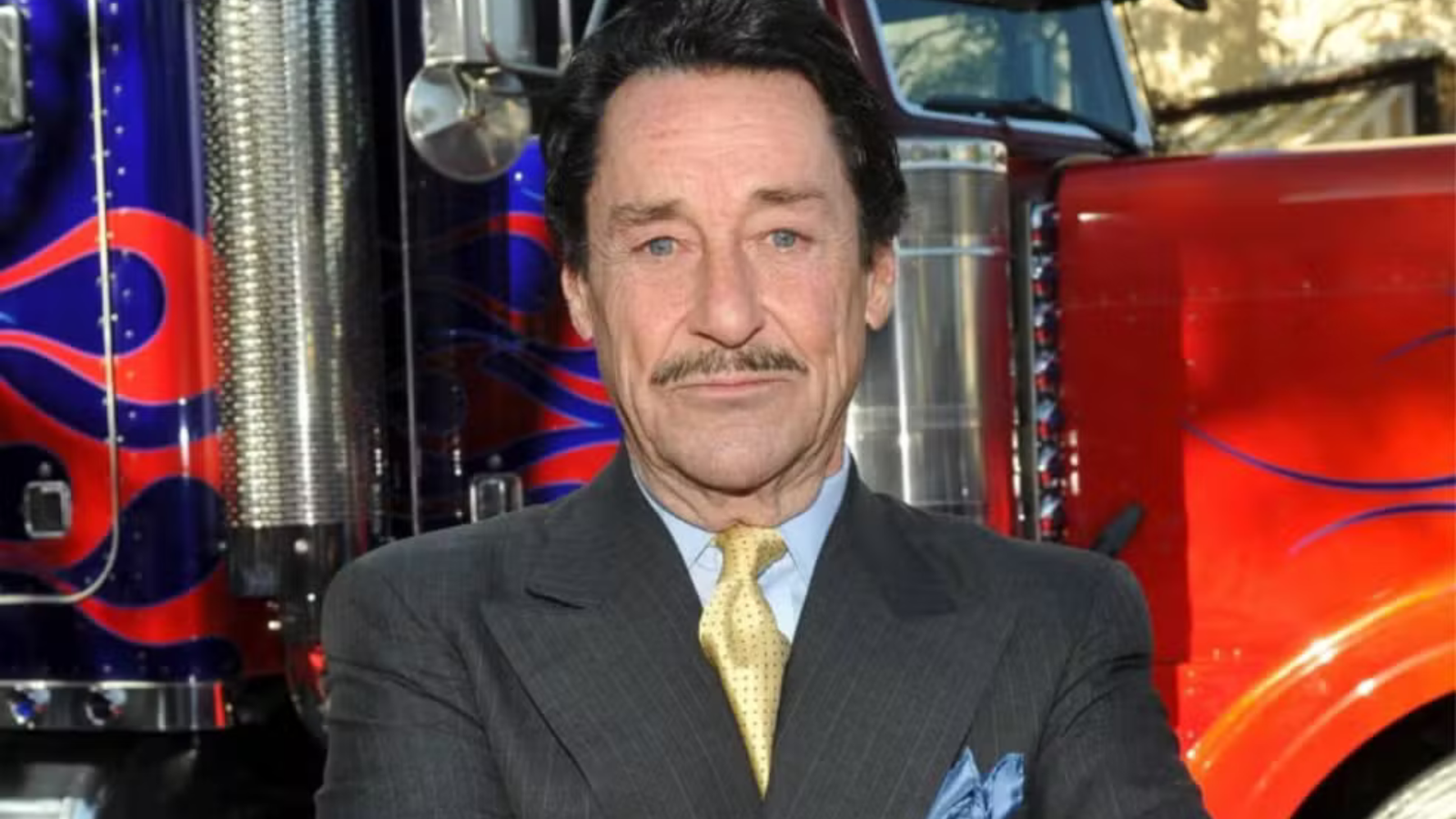 Peter Cullen além de Optimus Prime: a voz que marcou gerações
