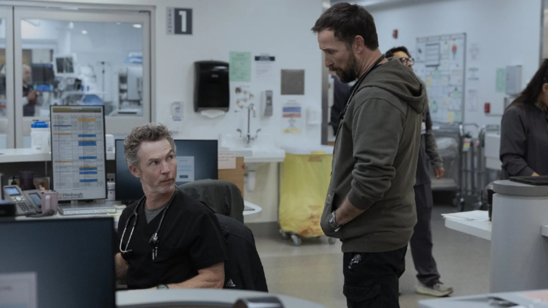 The Pitt | 3ª temporada ganha teaser e primeiras imagens