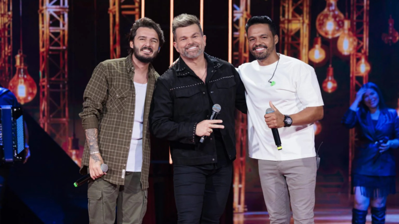 Alemão do Forró lança “Eu Te Entendo Passarinho” em parceria com VH & Alexandre