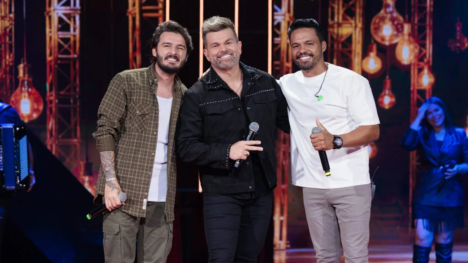 Alemão do Forró lança “Eu Te Entendo Passarinho” em parceria com VH & Alexandre