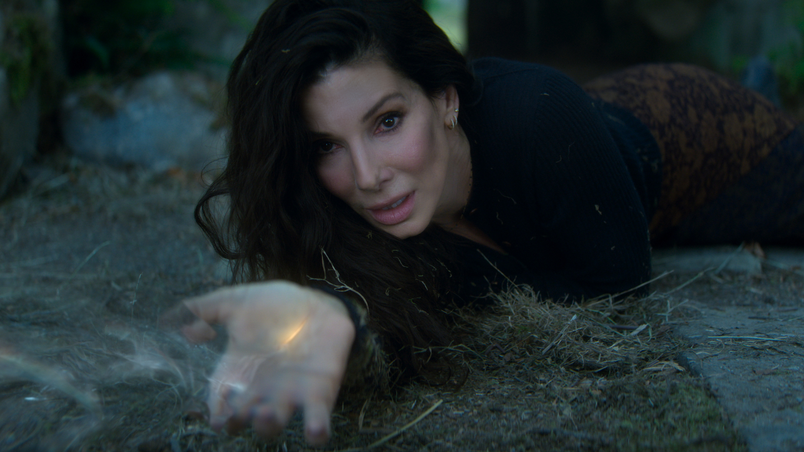 Da Magia à Sedução 2: Sandra Bullock dá pista sobre Olivia Rodrigo e Stevie Nicks