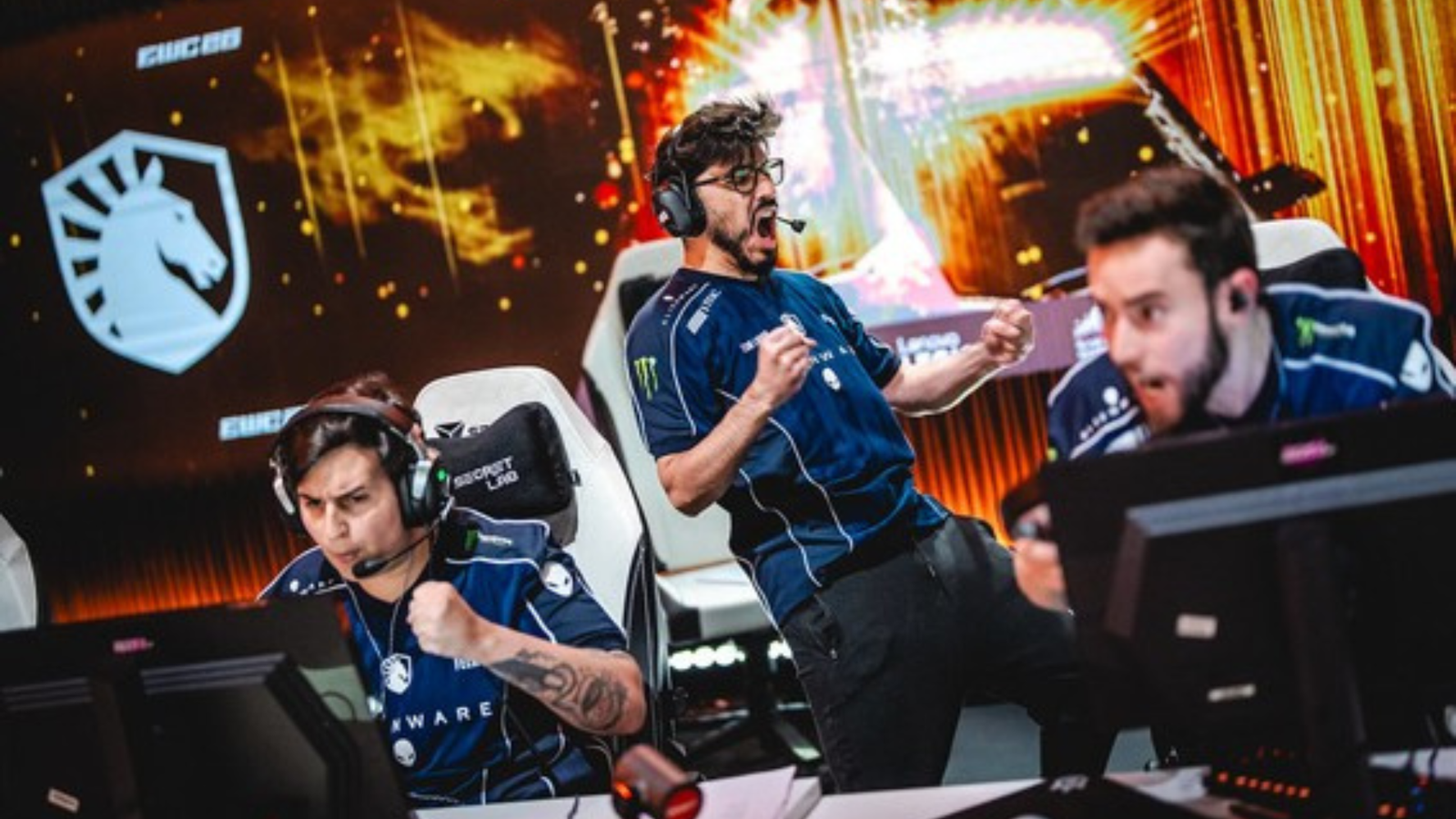 FaZe Clan e Team Liquid fazem duelo brasileiro na EWC 2026