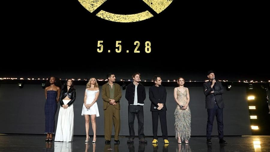 image-4 X-Men no MCU: Marvel confirma elenco e estreia para 2028