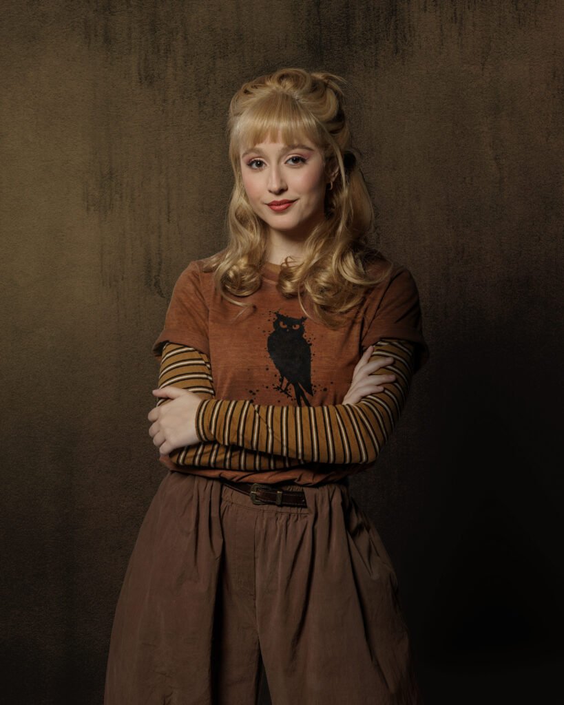 Marianna-819x1024 Percy Jackson: musical ganha novas fotos do elenco caracterizado