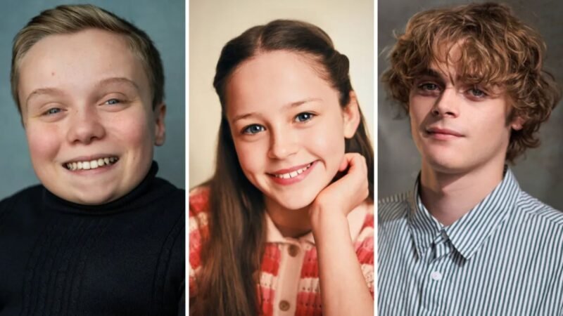 ‘Harry Potter’: HBO anuncia atores para Dobby, Gina Weasley e Tom Riddle