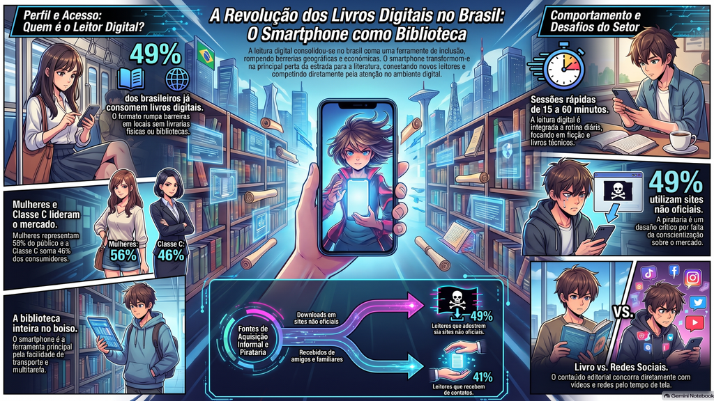 Post-LazCult-100-1024x576 A Revolução das telas: como os livros digitais mudaram a leitura no Brasil