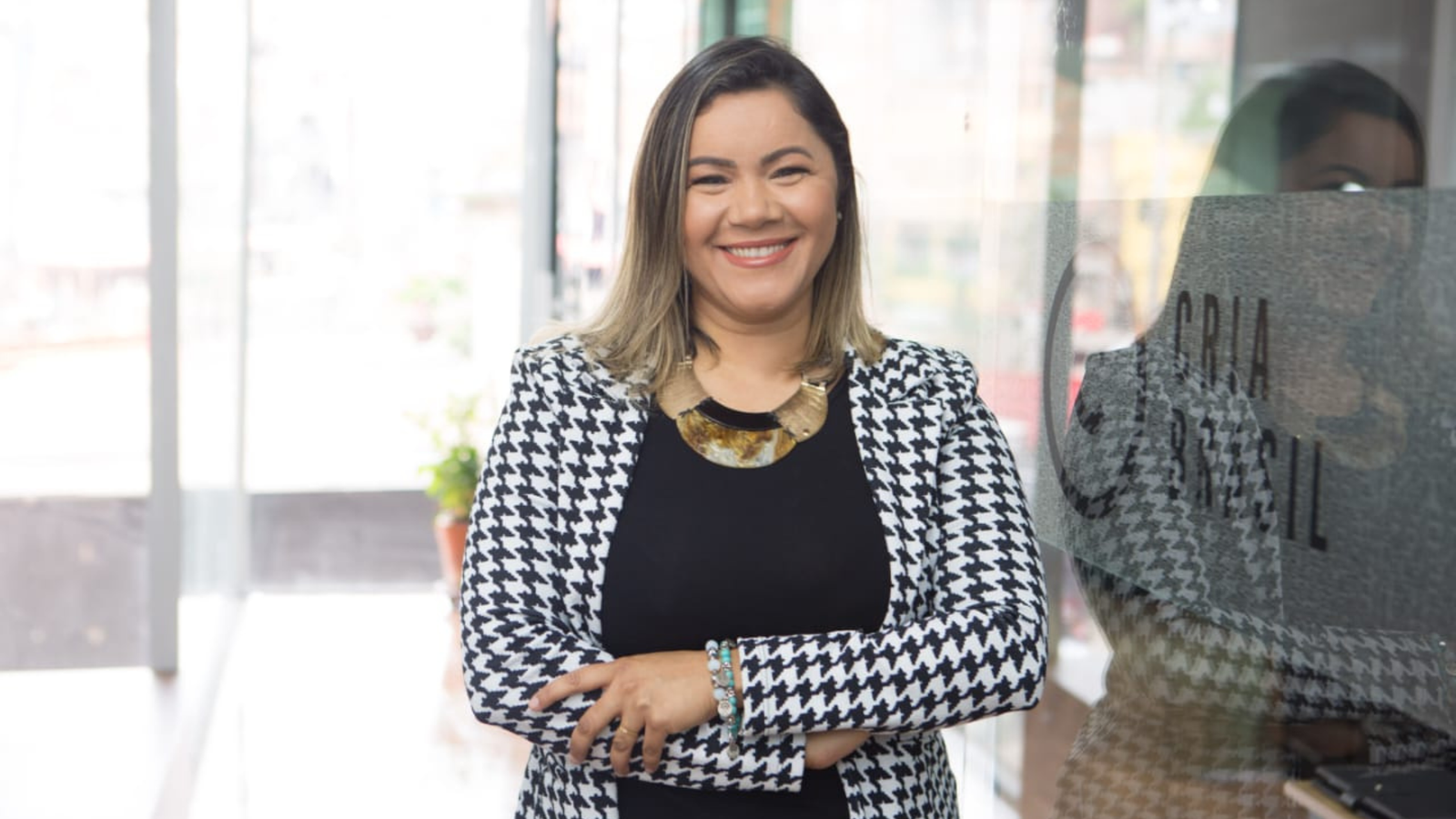 Fran Rodrigues estreia como autora na Bienal do Livro 2026