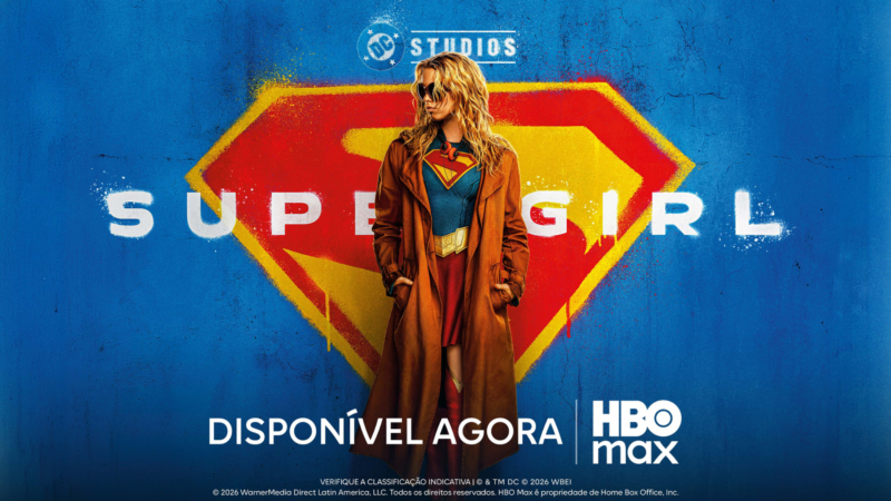 onde assistir Supergirl