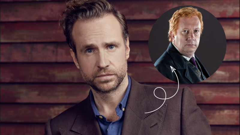 Novo elenco da segunda temporada de Harry Potter