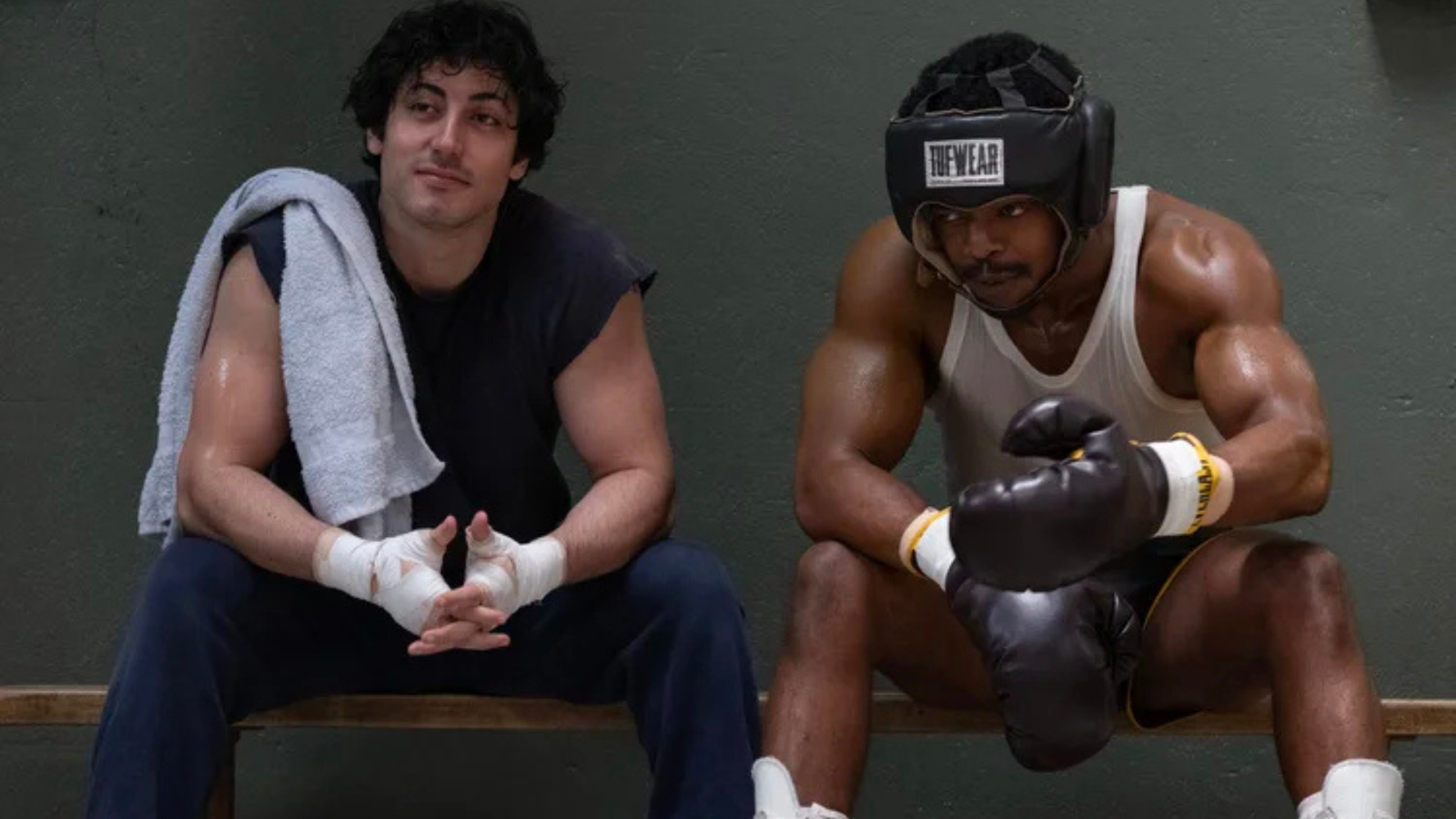Eu Sou o Rocky ganha novas imagens do elenco; confira