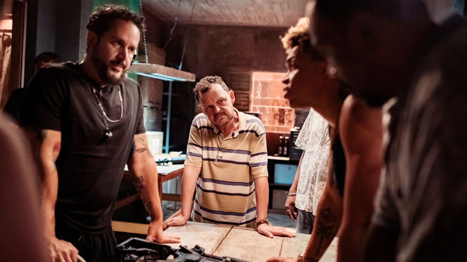 Cidade de Deus: A Luta Não Para exibe novo episódio no Festival do Rio