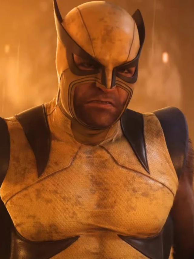 Marvel’s Wolverine