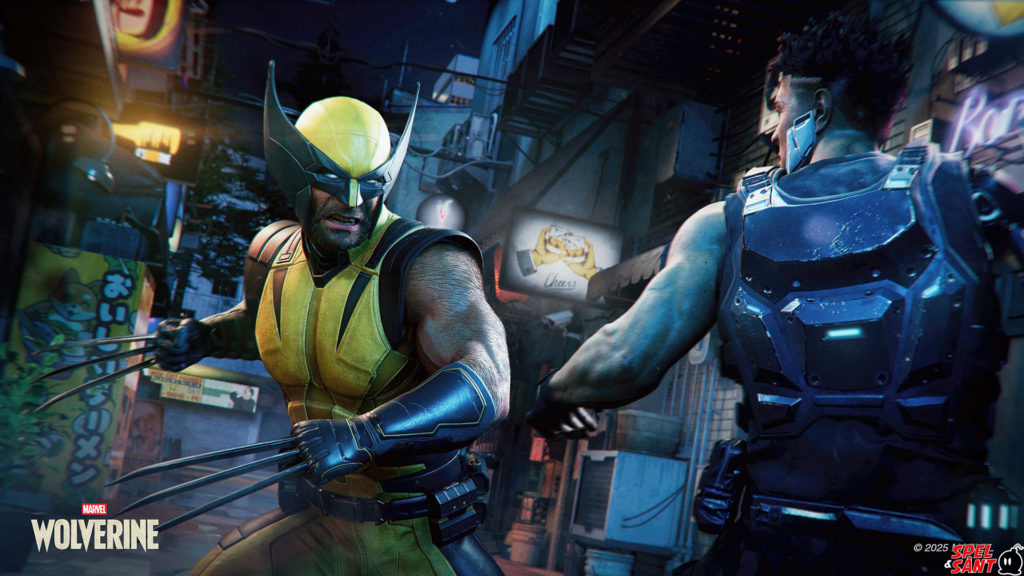 Post-LazCult-2026-09-23T203954.842-1024x576 Marvel’s Wolverine entrega combate visceral e uma experiência digna do mutante