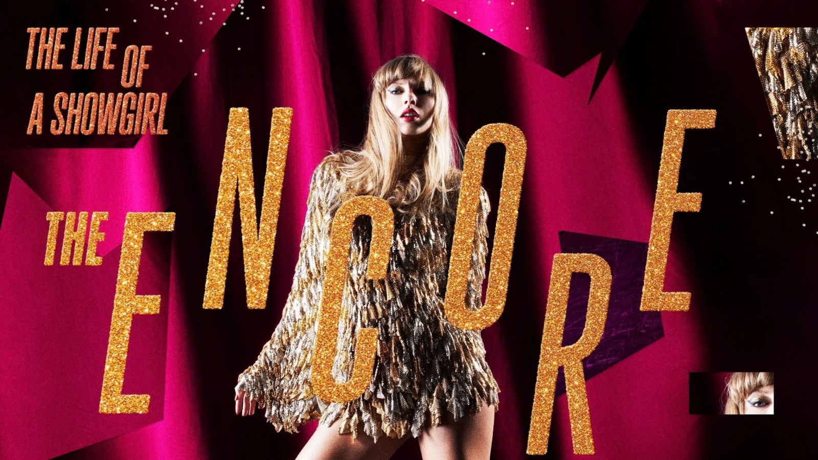 Taylor Swift anuncia The Life of a Showgirl: The Encore com quatro músicas inéditas