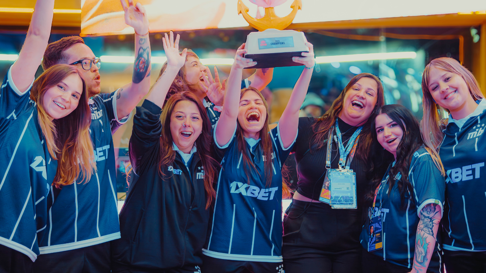Mulheres gamers discutem carreira e oportunidades na BGS 2026