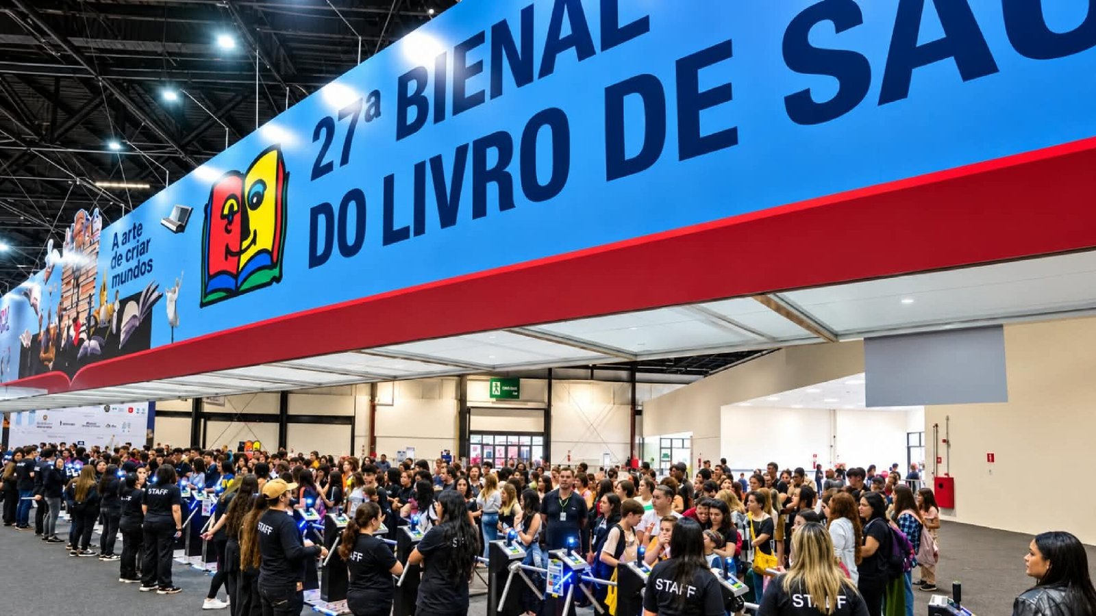 Vai à Bienal do Livro 2026 nos próximos dias? Confira dicas para aproveitar melhor o evento