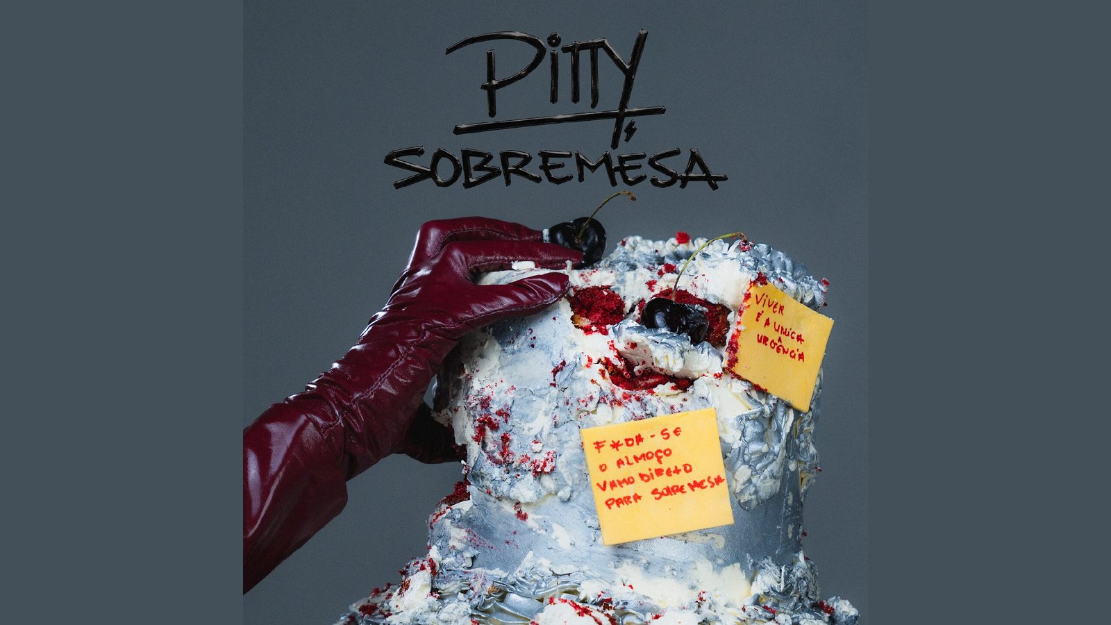 Pitty apresenta “Sobremesa”, primeiro single de seu novo álbum