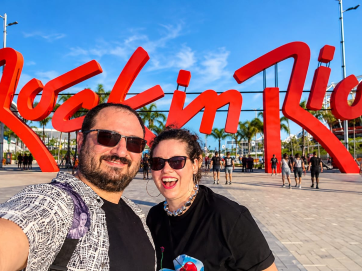 Rock in Rio 2026 na Cidade do Rock