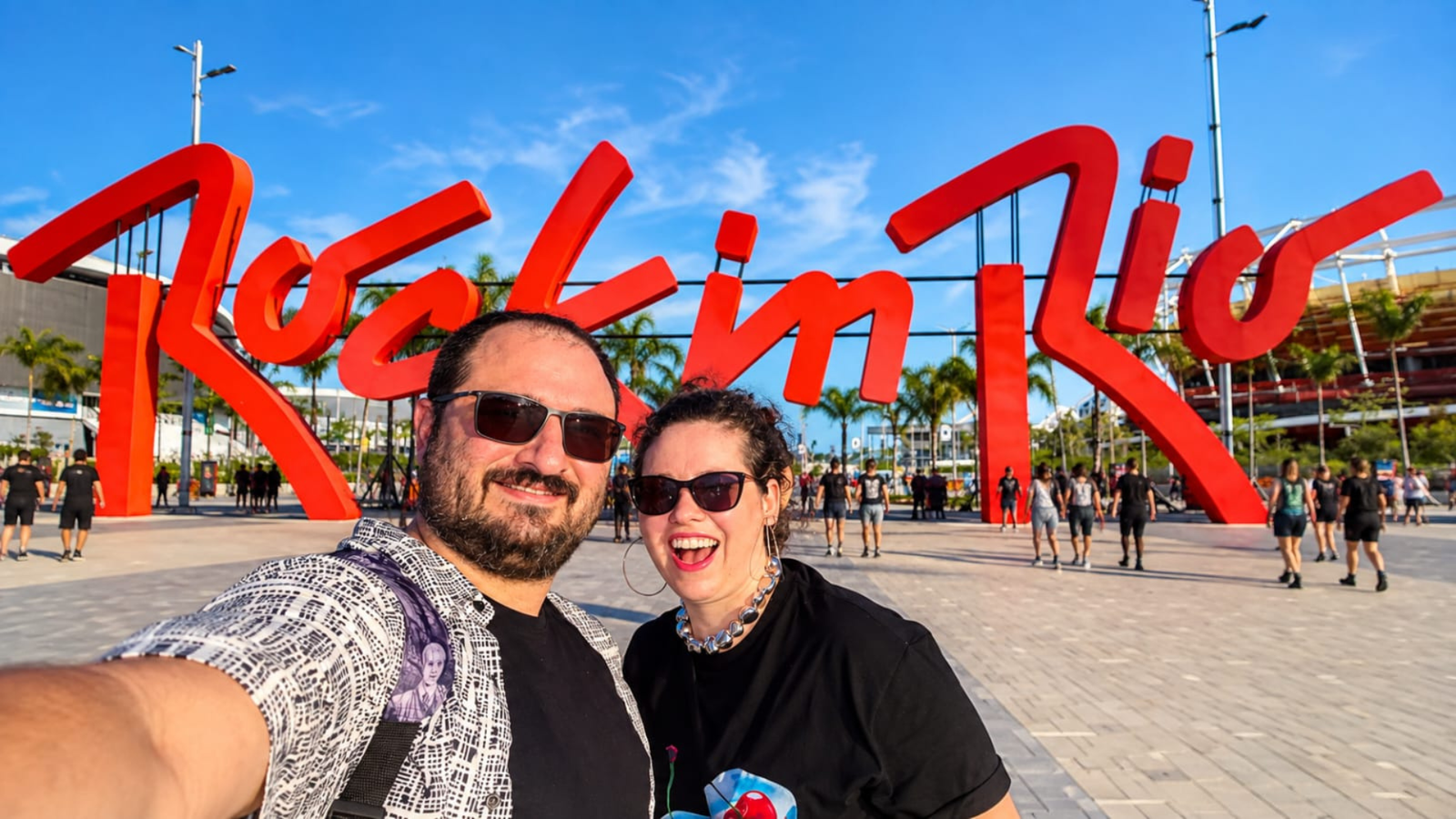 Rock in Rio 2026: Foo Fighters, shows e filas na Cidade do Rock