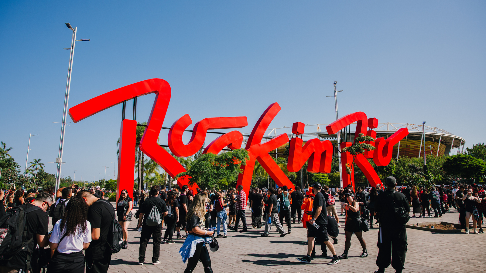 Rock in Rio: você vai pelo show ou pela história que vai contar depois?