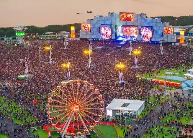 image-6 Rock in Rio 2026 termina e anuncia The Town 2027 e edição de 2028
