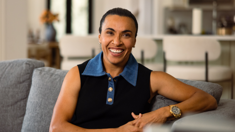 documentário Marta