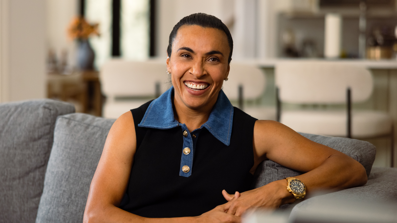 Netflix anuncia documentário sobre a trajetória de Marta