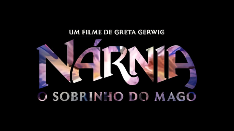 Nárnia: O Sobrinho do Mago