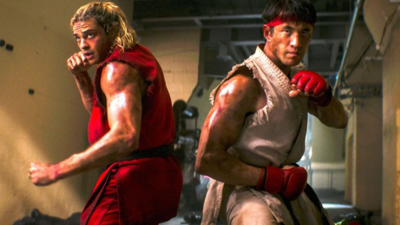 Street Fighter filme