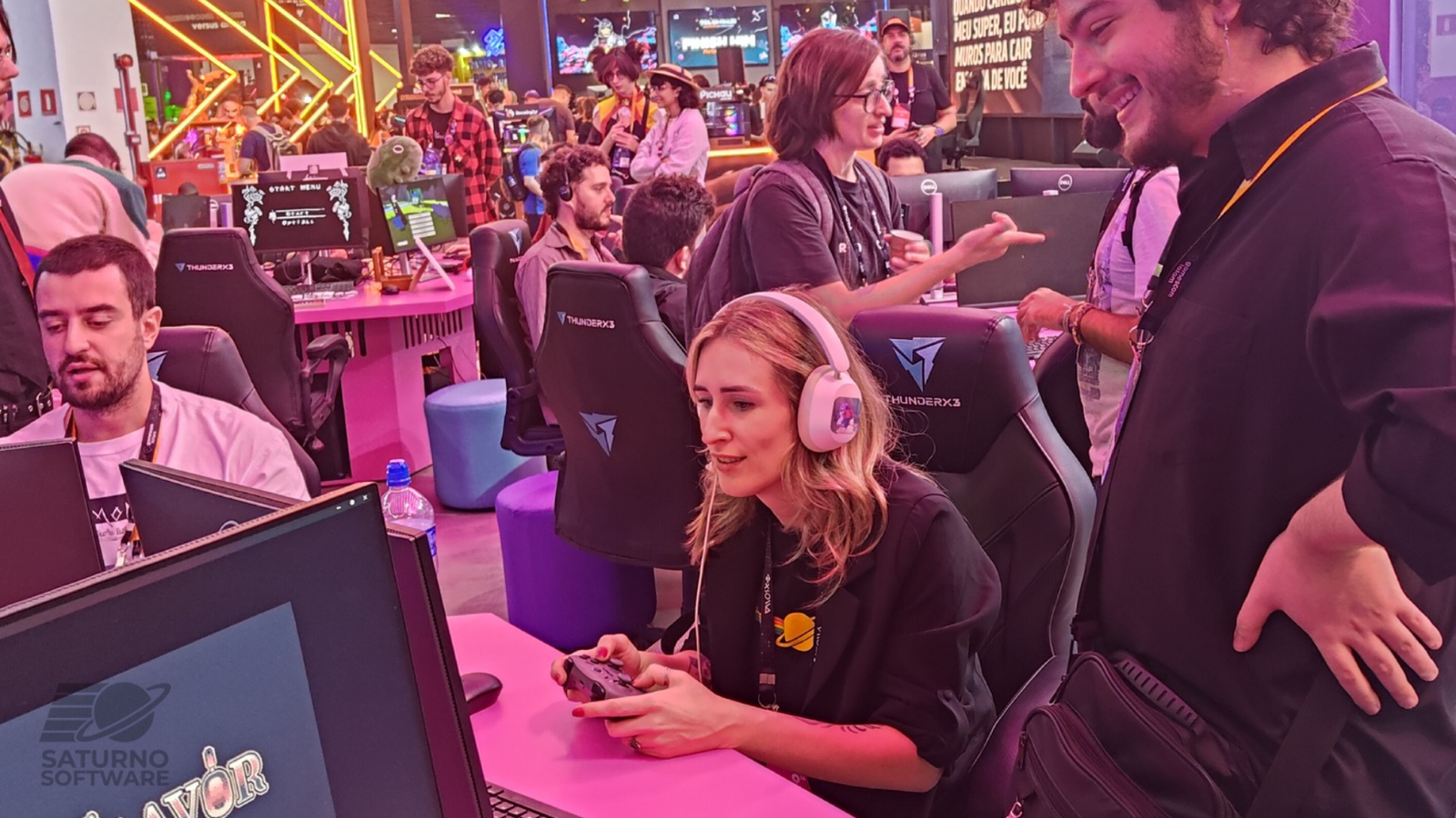 Mulheres nos games: os desafios para entrar e crescer na indústria brasileira