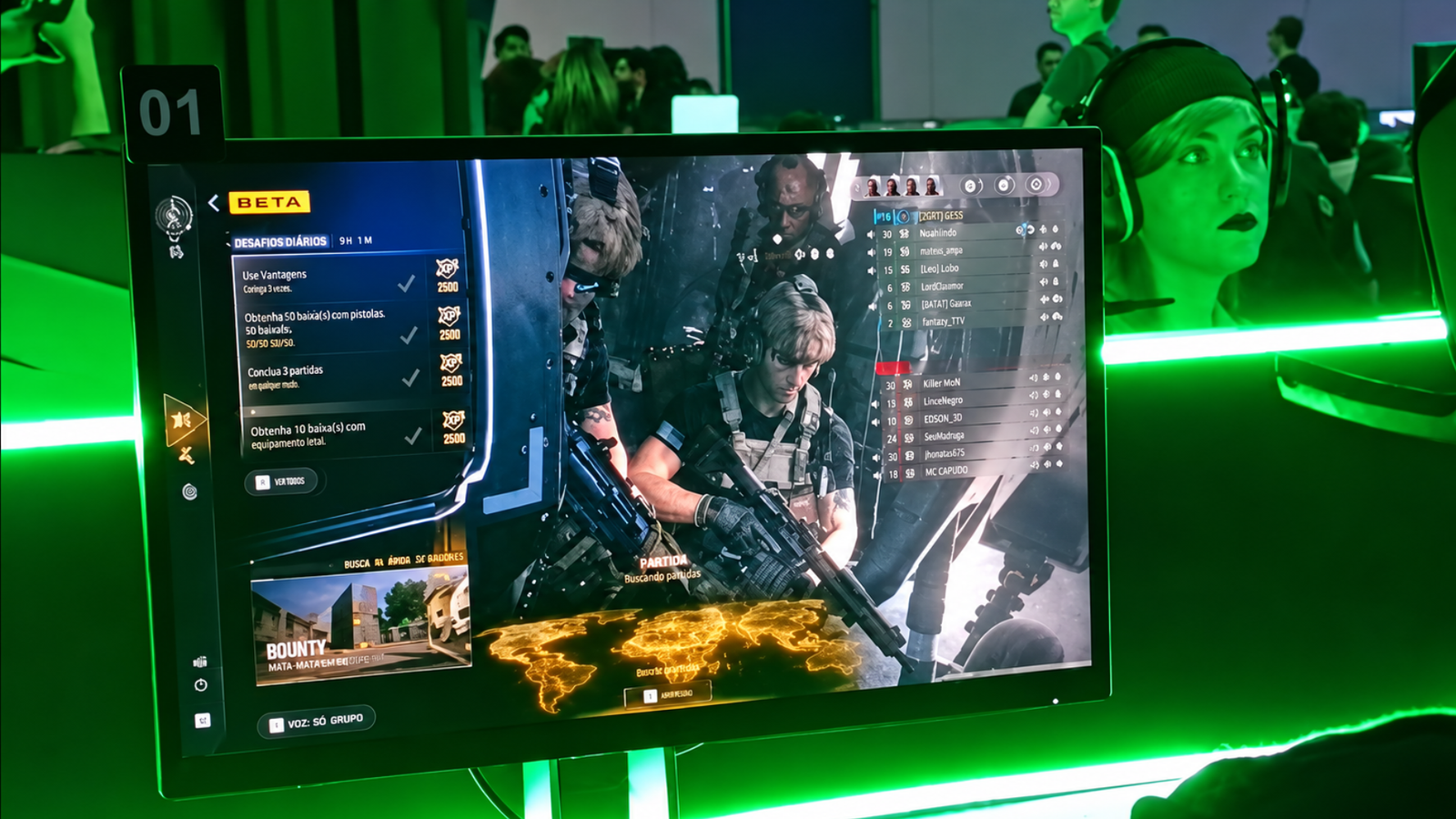 Call of Duty: Modern Warfare 4 impressiona pela fluidez no Nintendo Switch 2