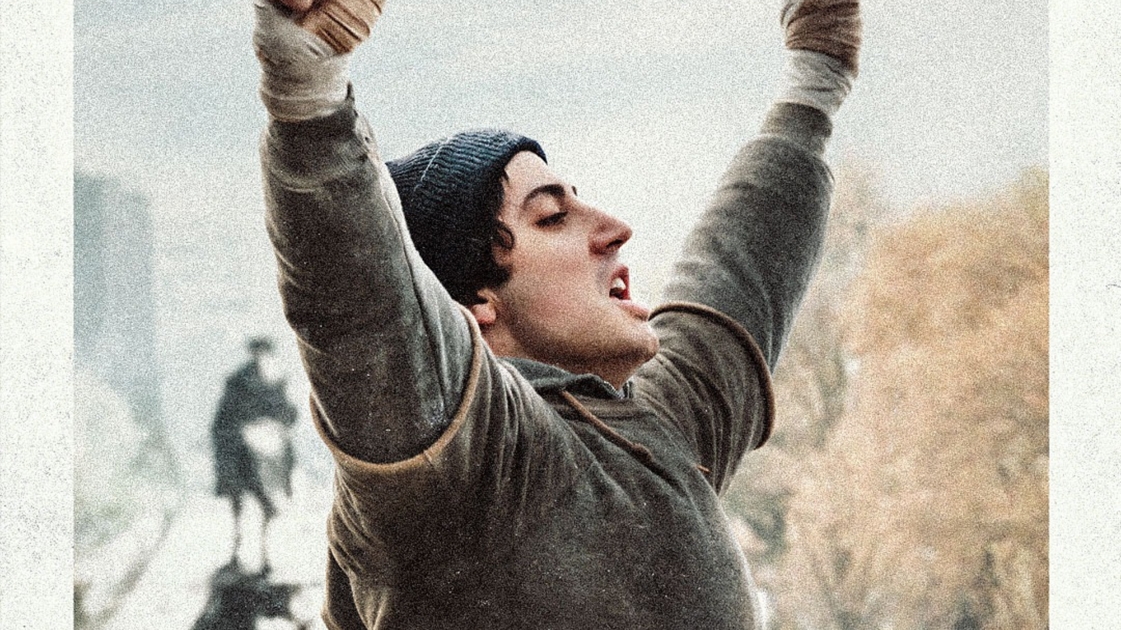 Eu Sou o Rocky ganha novo pôster e mostra luta de Stallone para estrelar clássico