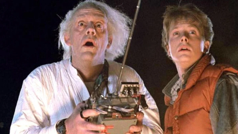 Christopher Lloyd na CCXP26: por que De Volta para o Futuro continua conquistando novas gerações