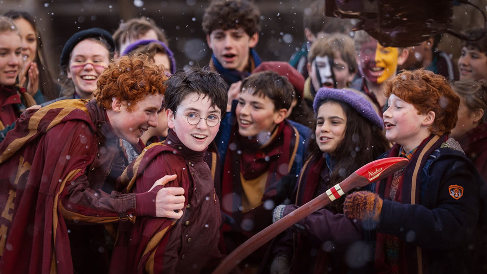 Harry Potter e a Pedra Filosofal: série da HBO terá presença na CCXP26