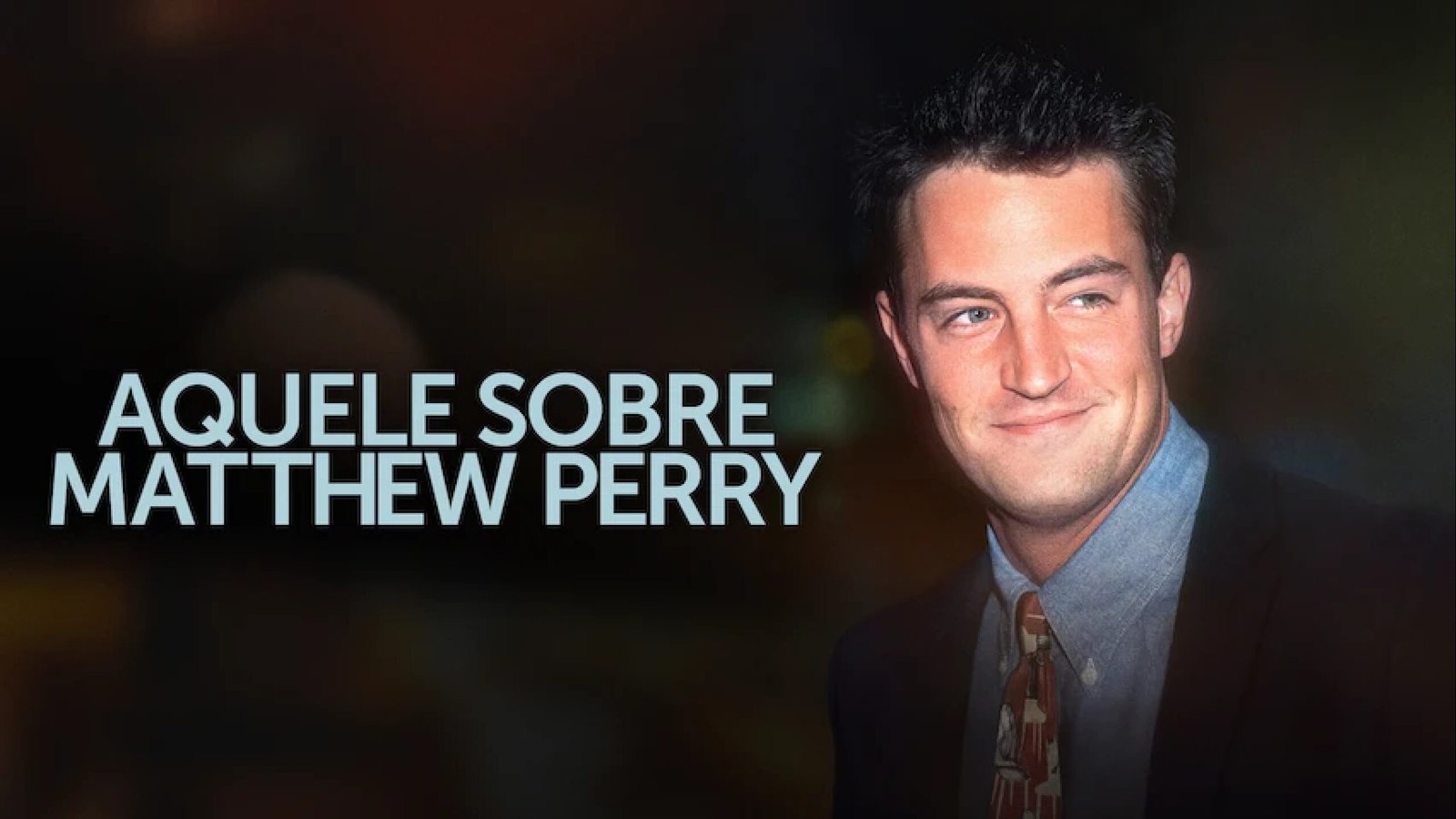 O documentário sobre Matthew Perry revisita o legado de um ator marcado pela fama